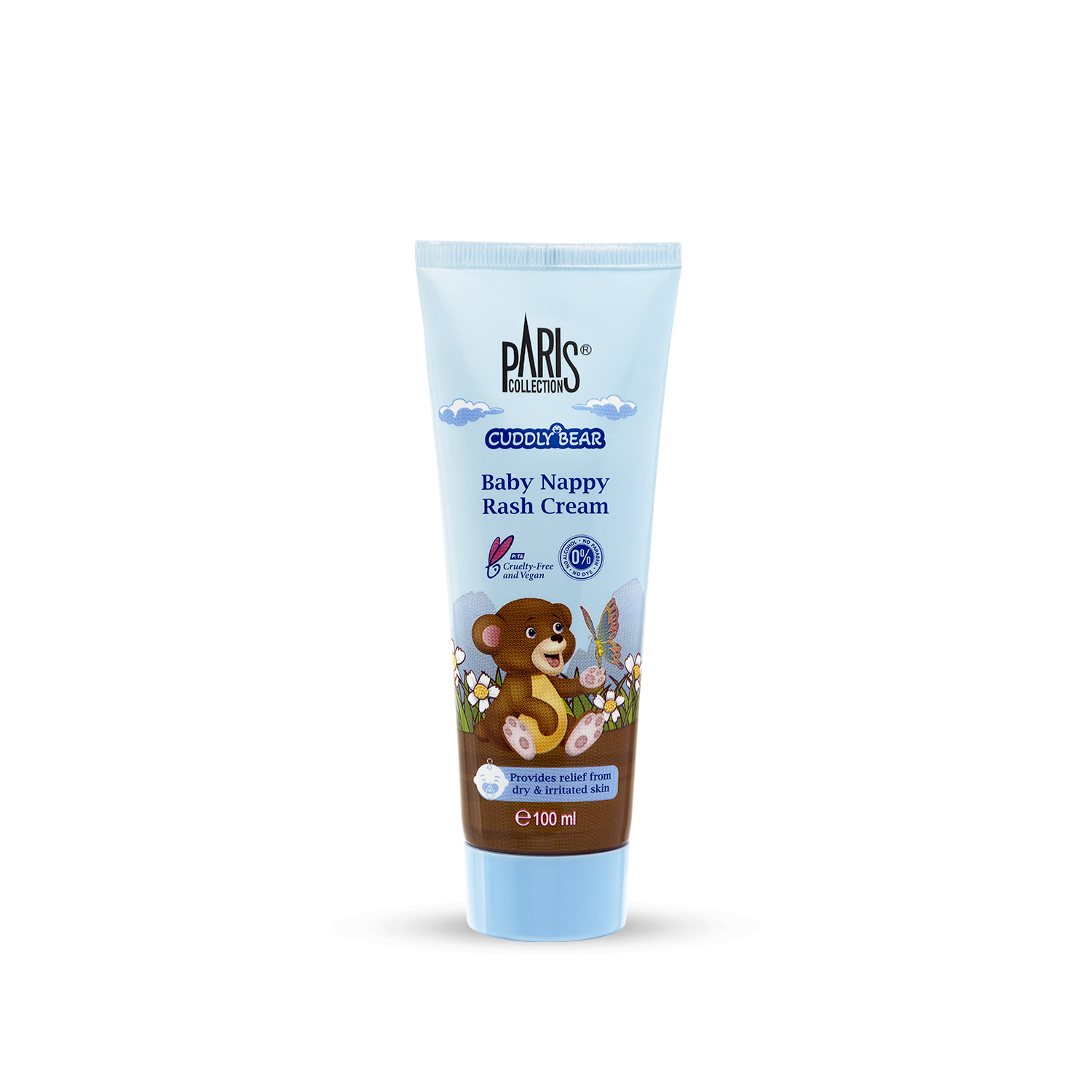 Baby Nappy Rash Cream